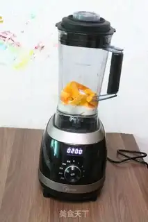 Make Pumpkin pie step 7