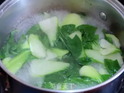 Make Secret red meat step 17
