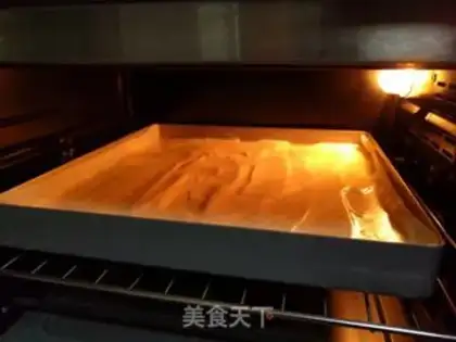 Make Bread roll step 21