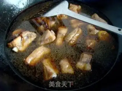 Make Potato stew ribs step 6