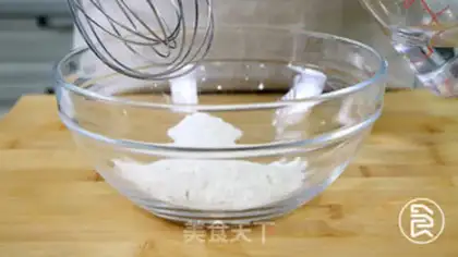 Make Eggs, eggs, rice step 8