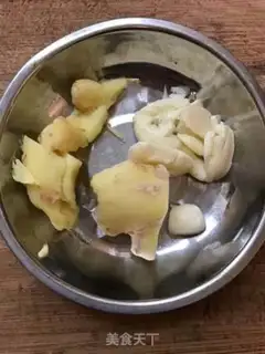 Make Potato chicken step 1