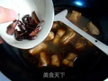 Make Potato stew ribs step 7