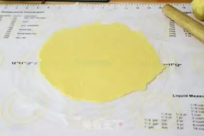 Make Pumpkin pie step 10