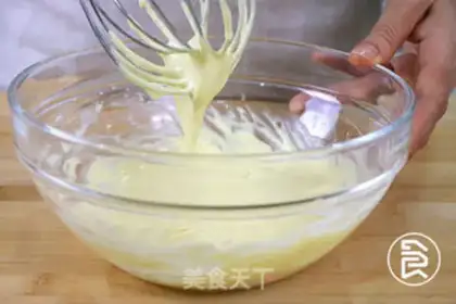 Make Eggs, eggs, rice step 9