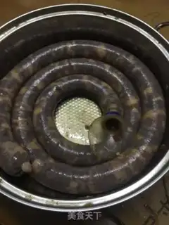 Make Homemade sausages step 2