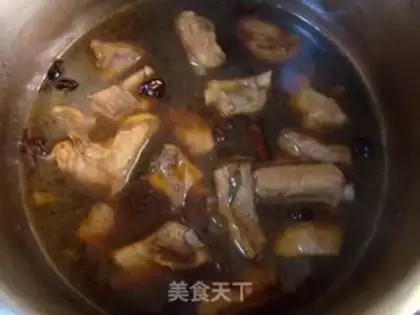 Make Lemon pepper claws step 4