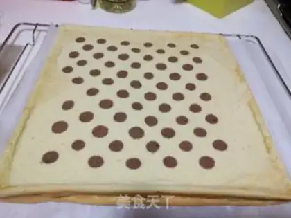 Make Bread roll step 23