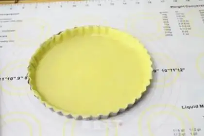 Make Pumpkin pie step 11