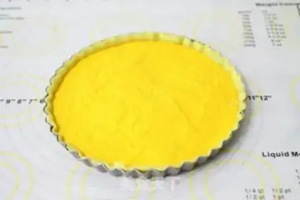 Make Pumpkin pie step 12