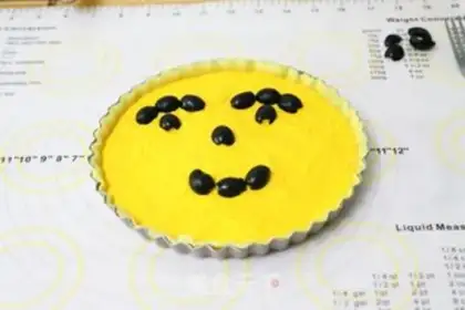 Make Pumpkin pie step 13