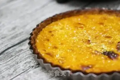 Make Pumpkin pie step 14