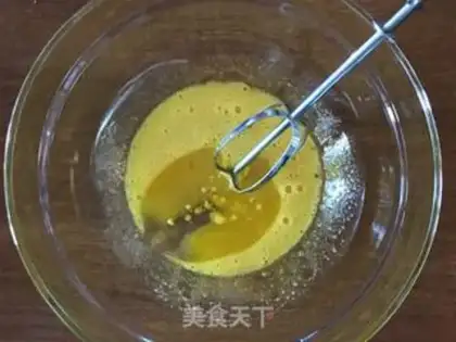 Make Strawberry roll step 2
