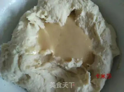 Make The oven cauliflower box step 4