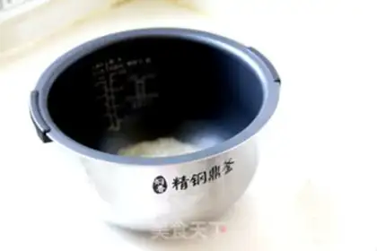 Make Shrimp congee step 2