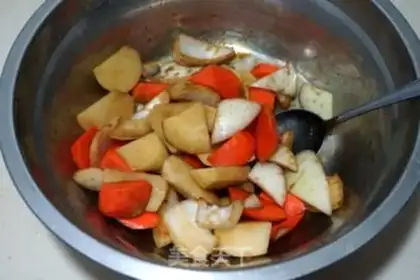 Make Christmas fragrance step 3