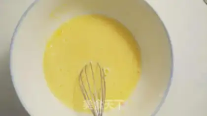 Make Watermelon cake step 2