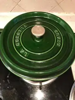 Make Potato chicken step 8