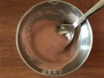 Make Strawberry roll step 8