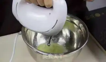 Make Berry cheesecake step 2