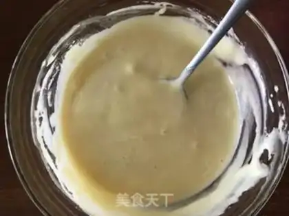 Make Strawberry roll step 11