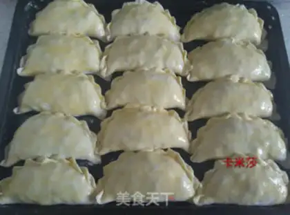Make The oven cauliflower box step 15