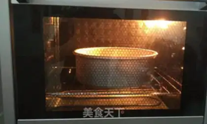 Make Watermelon cake step 11