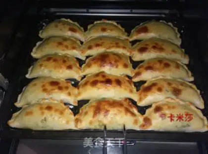 Make The oven cauliflower box step 16