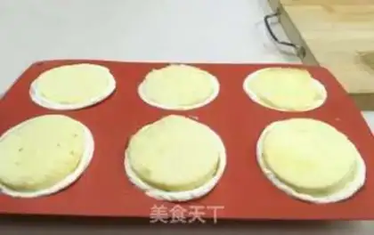 Make Berry cheesecake step 8