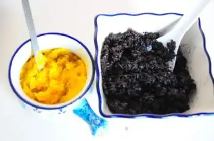 Make Psychic potato cake step 5