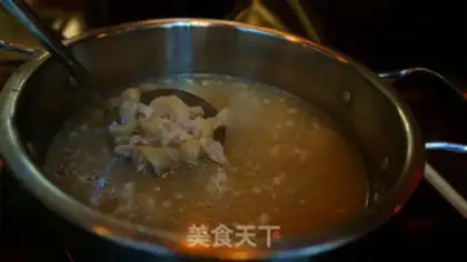 Make Pig hoof freeze step 10