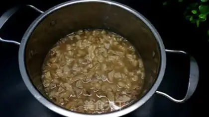 Make Pig hoof freeze step 11