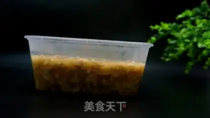 Make Pig hoof freeze step 12