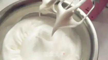 Make Watermelon cake step 19