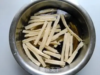 Make Shanghai casserole step 1