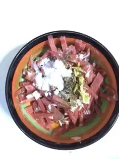 Make Scrambling step 1