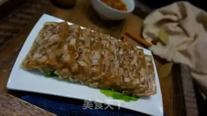 Make Pig hoof freeze step 15