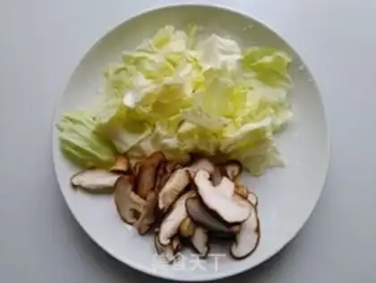 Make Shanghai casserole step 3