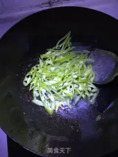 Make Scrambling step 3