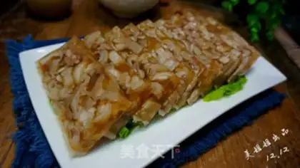 Make Pig hoof freeze step 16