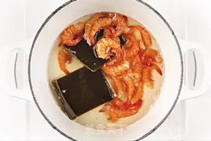 Make Korean pickles/spicy cabbage step 6