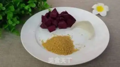 Make Potato porridge step 0