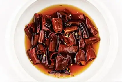 Make Korean pickles/spicy cabbage step 7