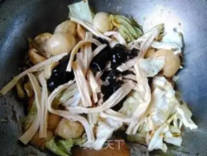 Make Shanghai casserole step 7