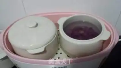 Make Potato porridge step 2
