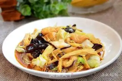 Make Shanghai casserole step 9
