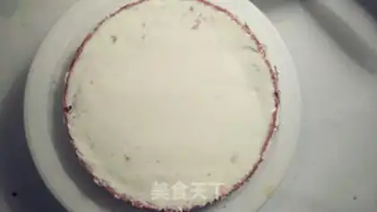 Make Watermelon cake step 28