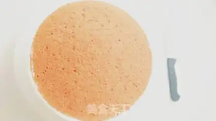 Make Watermelon cake step 29