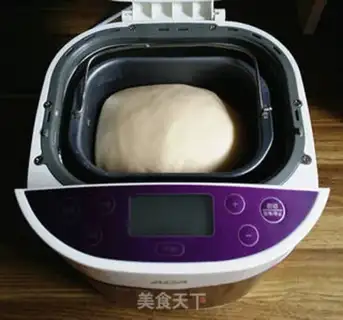Make ♪ Flower pine bread ♪ step 3