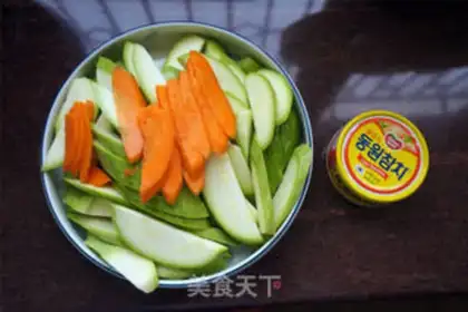 Make The tuna fried the spas step 0